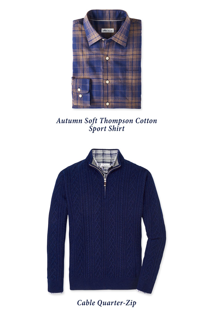 Autumn Soft Thompson Cotton
