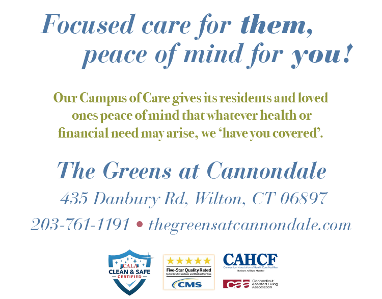 CARE FOR THEM - PEACE OF MIND FOR YOU!