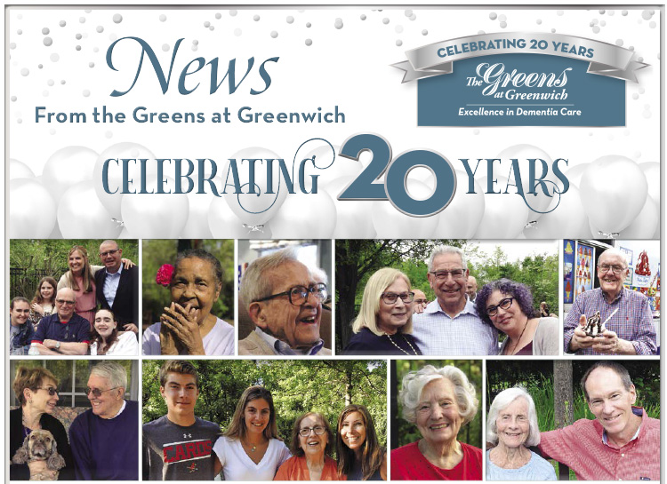 NEWS - From the Greens at Greenwich