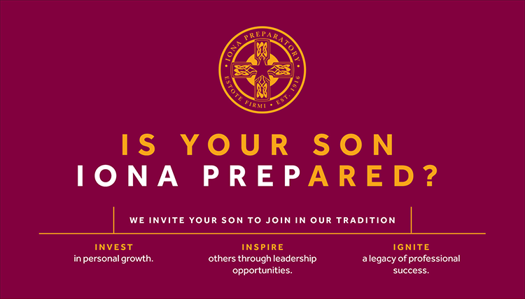 We invite your son to join in our tradition