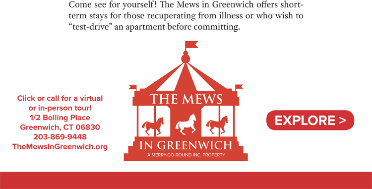 THE MEWS IN GREENWICH