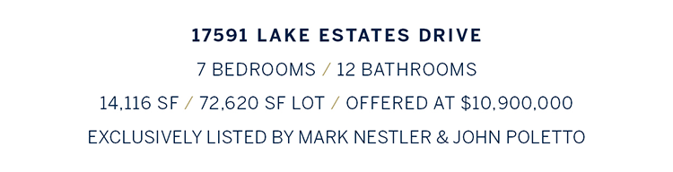 17591 Lake Estates Drive