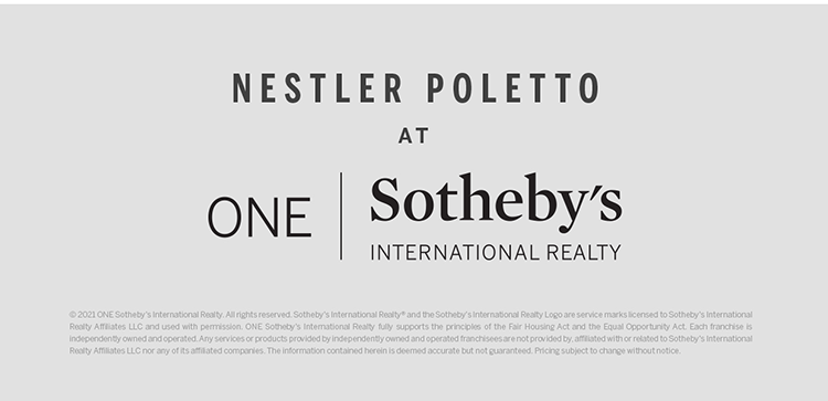 Nestler Poletto at One Sotheby's